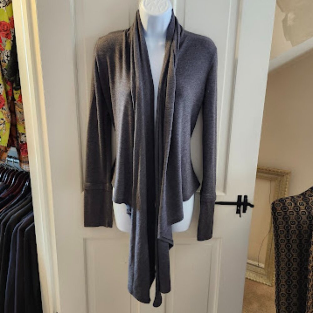 Unique-Knit Cardigan by S-Twelve